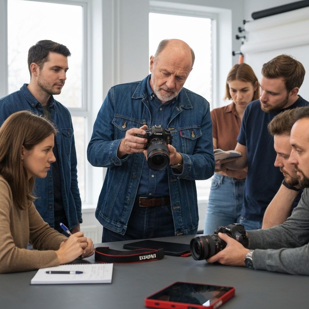 Fotografia Digital Profissional